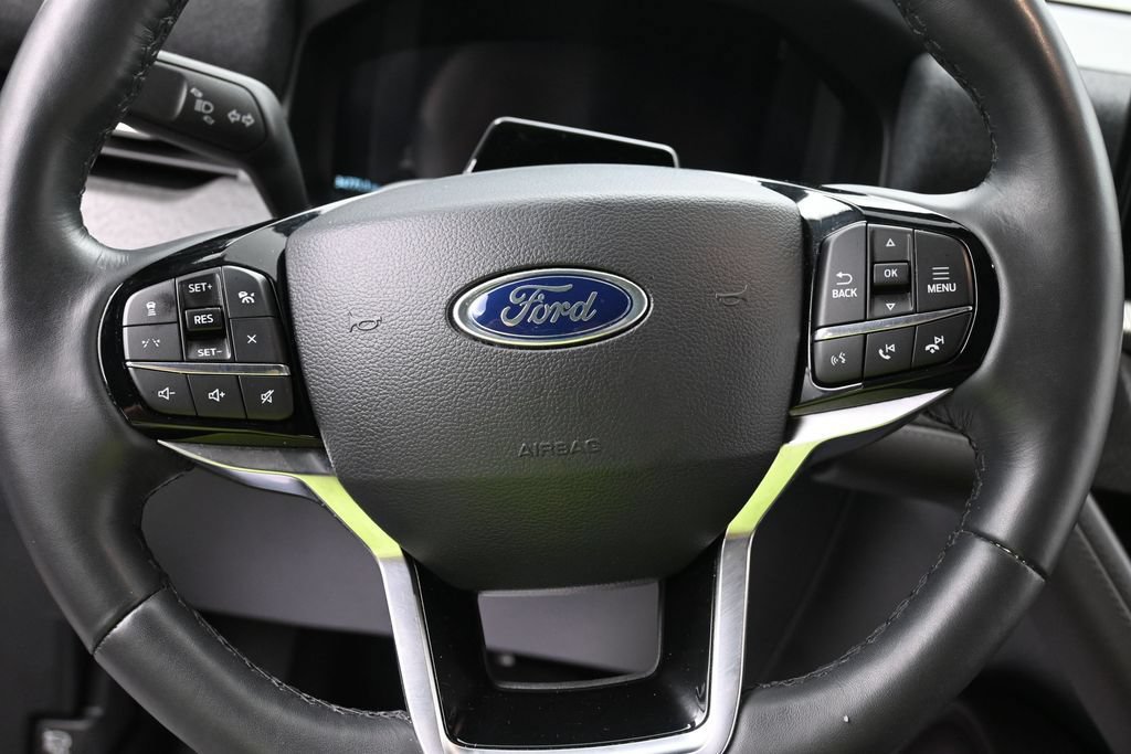 Certified 2026 Ford Explorer Platinum AWD/4WD image 15
