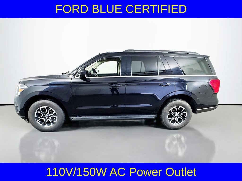 Certified 2024 Ford Expedition XLT AWD/4WD image 11