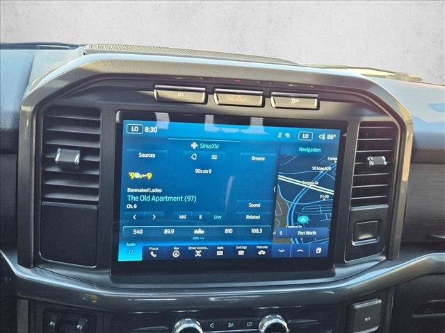 Certified 2023 Ford F150 XLT w/ Equipment Group 302A High AWD/4WD image 11