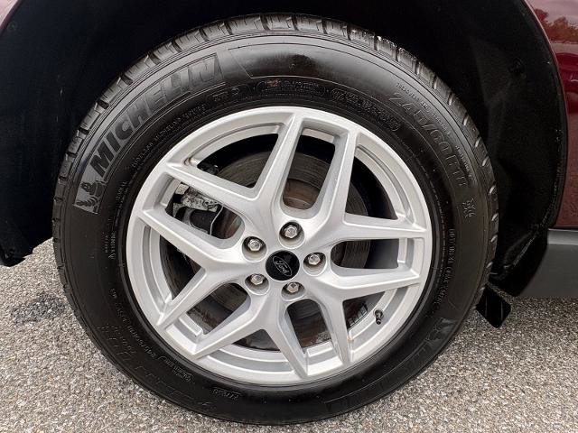 Certified 2024 Ford Edge SEL AWD/4WD image 40