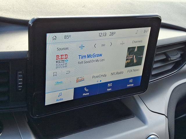 Certified 2022 Ford Explorer XLT image 17