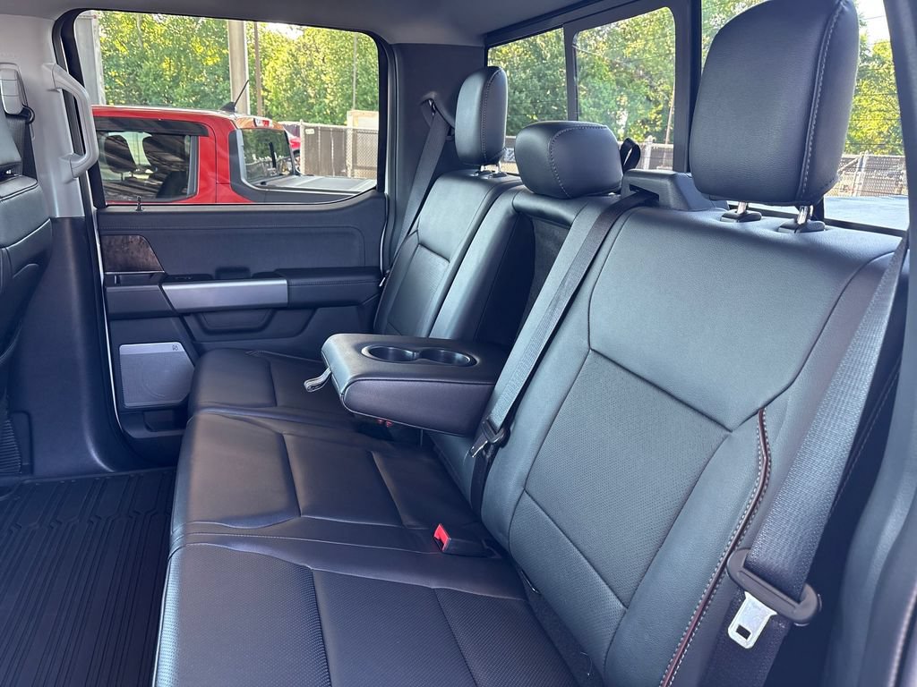 Certified 2023 Ford F150 Lariat w/ Trailer Tow Package AWD/4WD image 27