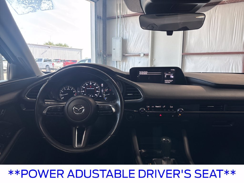 Used 2025 MAZDA MAZDA3 s FWD image 14