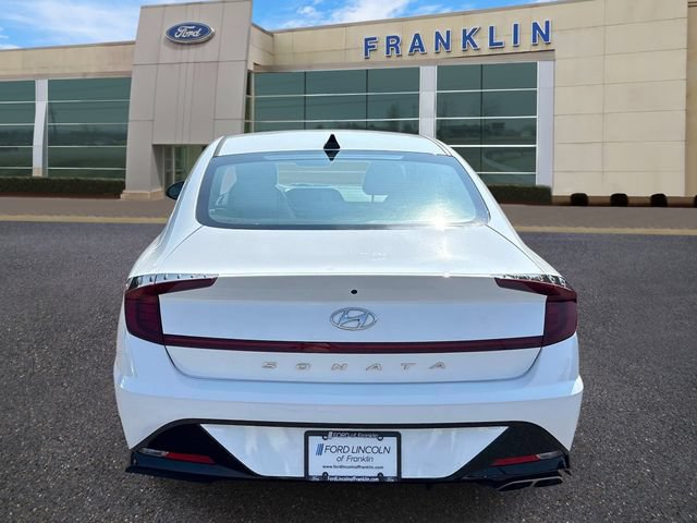 Used 2023 Hyundai Sonata SEL w/ Cargo Package FWD image 6