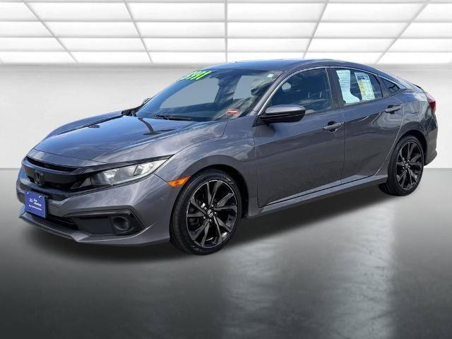 Used 2019 Honda Civic Sport image 3