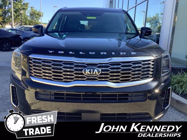 Used 2020 Kia Telluride EX w/ EX Premium Package AWD/4WD image 8