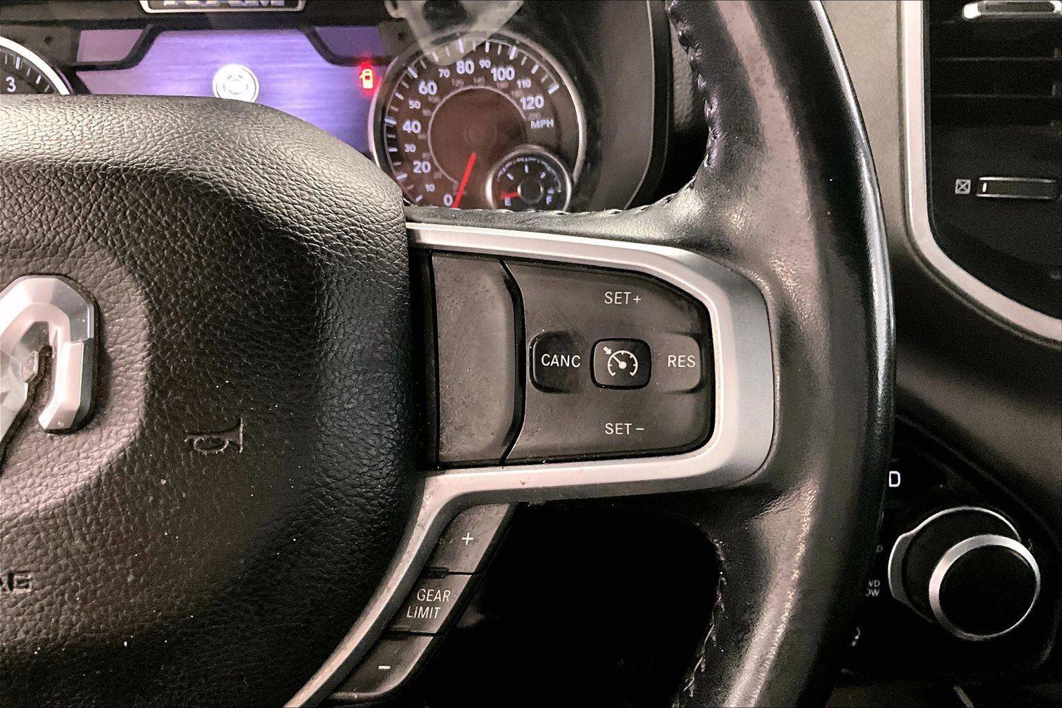 Used 2022 RAM 1500 Big Horn image 18