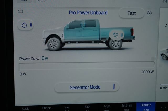 Certified 2024 Ford F250 Limited w/ FX4 Off-Road Package AWD/4WD image 19