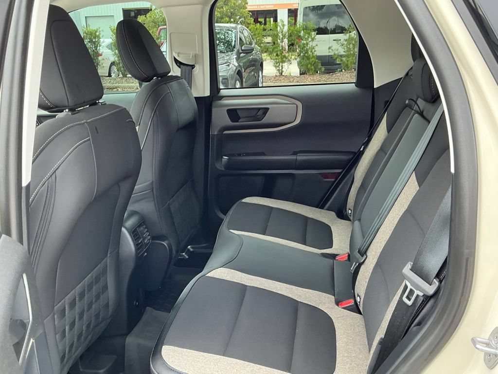 Certified 2025 Ford Bronco Sport Big Bend AWD/4WD image 36