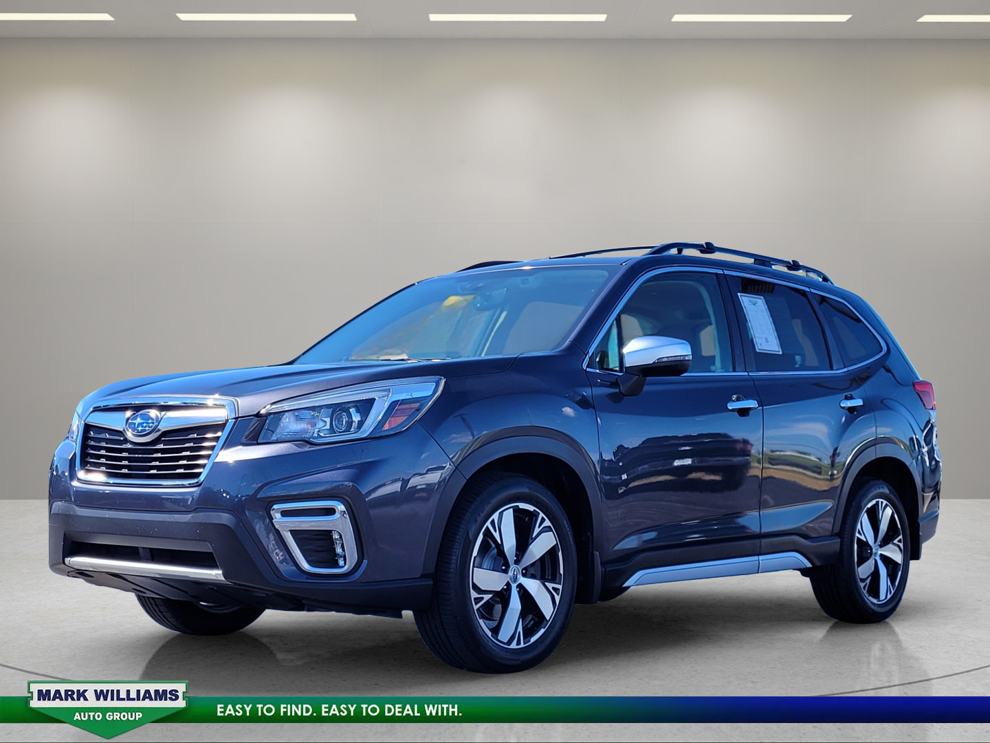 Used 2019 Subaru Forester Touring AWD/4WD image 8