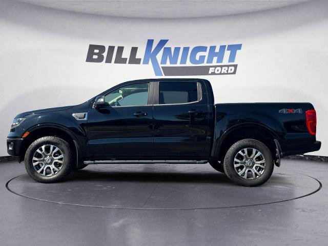 Certified 2020 Ford Ranger Lariat w/ Technology Package image 2