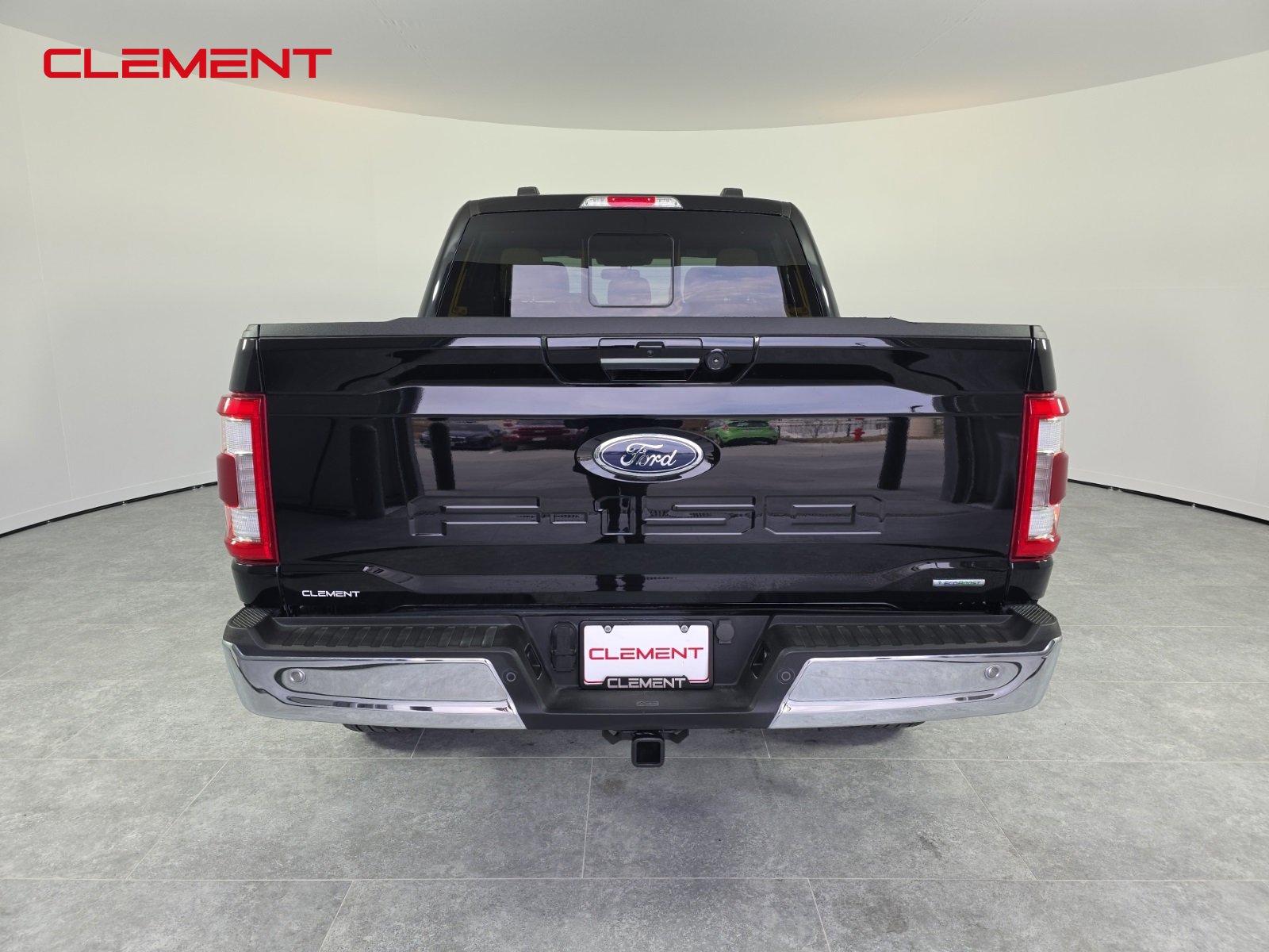 Certified 2023 Ford F150 Lariat w/ Equipment Group 502A High image 7