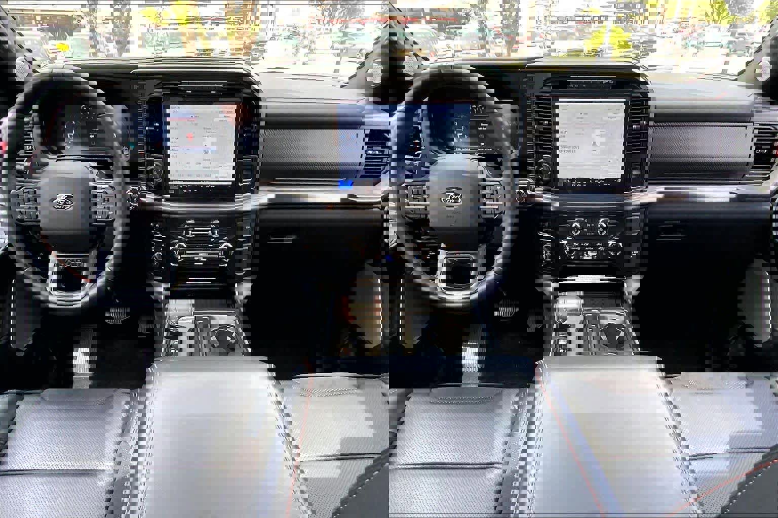 Certified 2024 Ford F150 Raptor AWD/4WD image 16