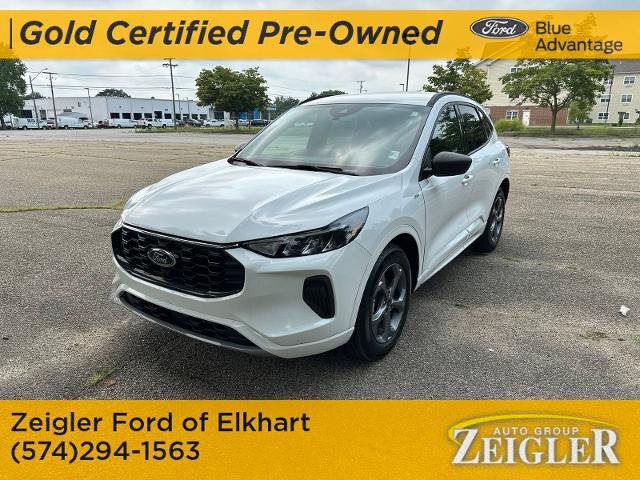 Certified 2023 Ford Escape ST-Line w/ Tech Pack #1 AWD/4WD image 31