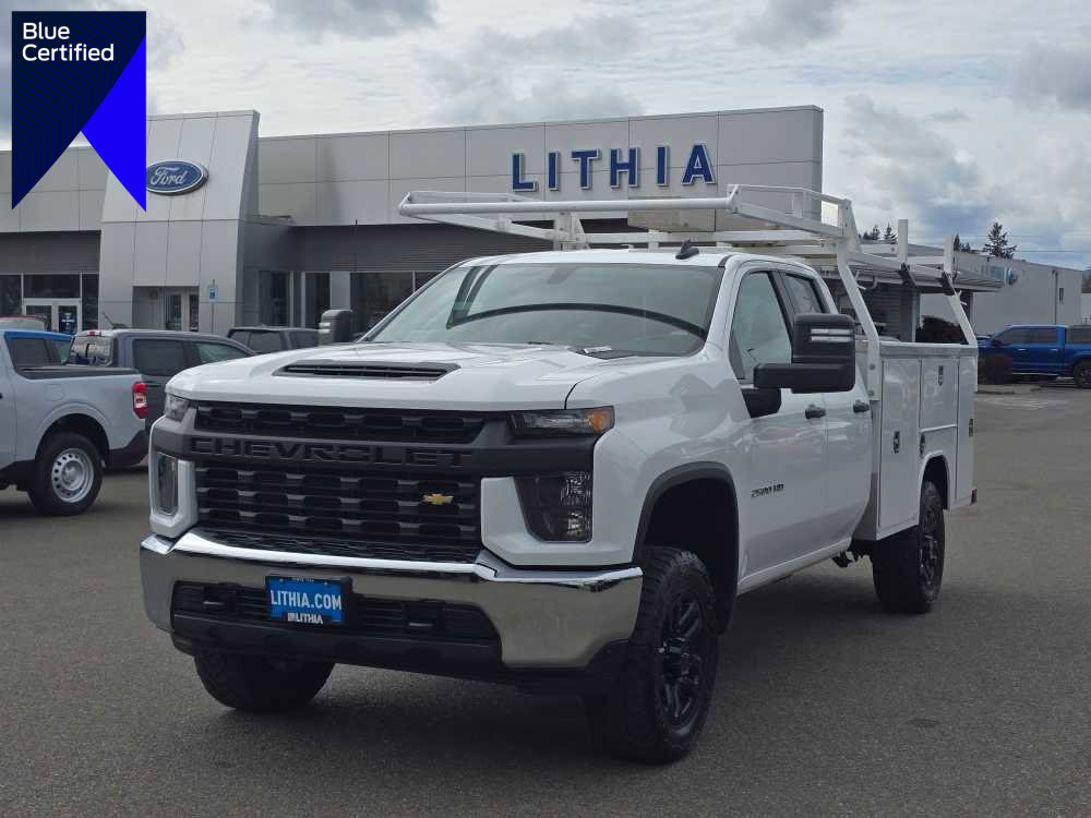 Used 2023 Chevrolet Silverado 2500 W/T w/ WT Convenience Package image 1