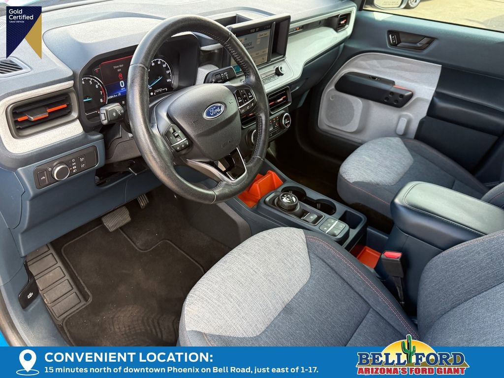 Certified 2022 Ford Maverick XLT w/ Equipment Group 300A Standard AWD/4WD image 10