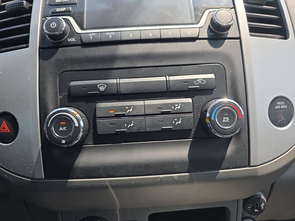 Used 2017 Nissan Frontier SV AWD/4WD image 33