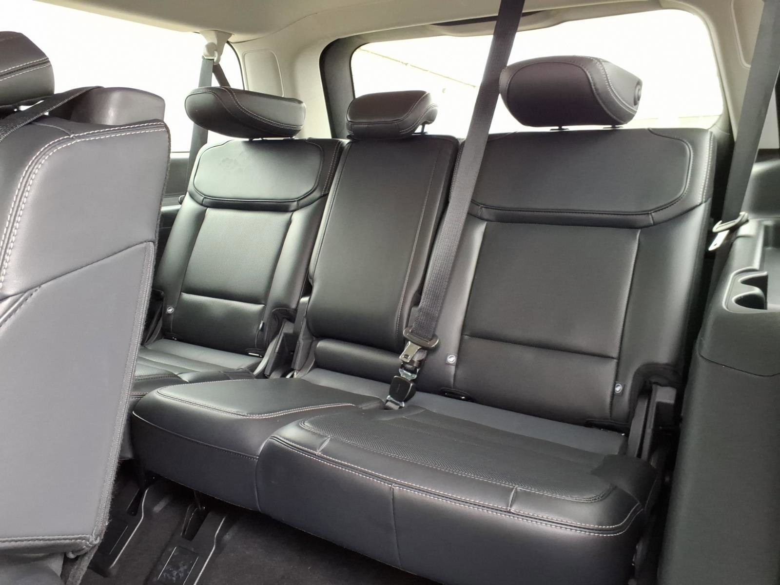 Certified 2025 Ford Expedition Max Platinum image 11