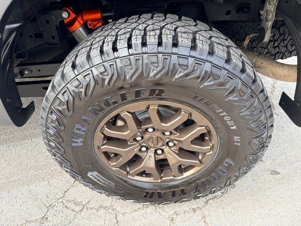 Certified 2022 Ford F150 Raptor w/ Equipment Group 801A High image 39