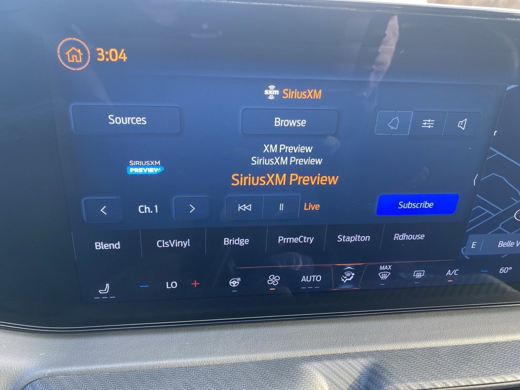 Certified 2024 Ford Mustang Dark Horse w/ Dark Horse Handlin Package image 37