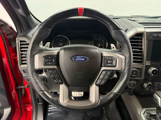 Certified 2018 Ford F150 Raptor w/ Equipment Group 802A Luxury AWD/4WD image 23