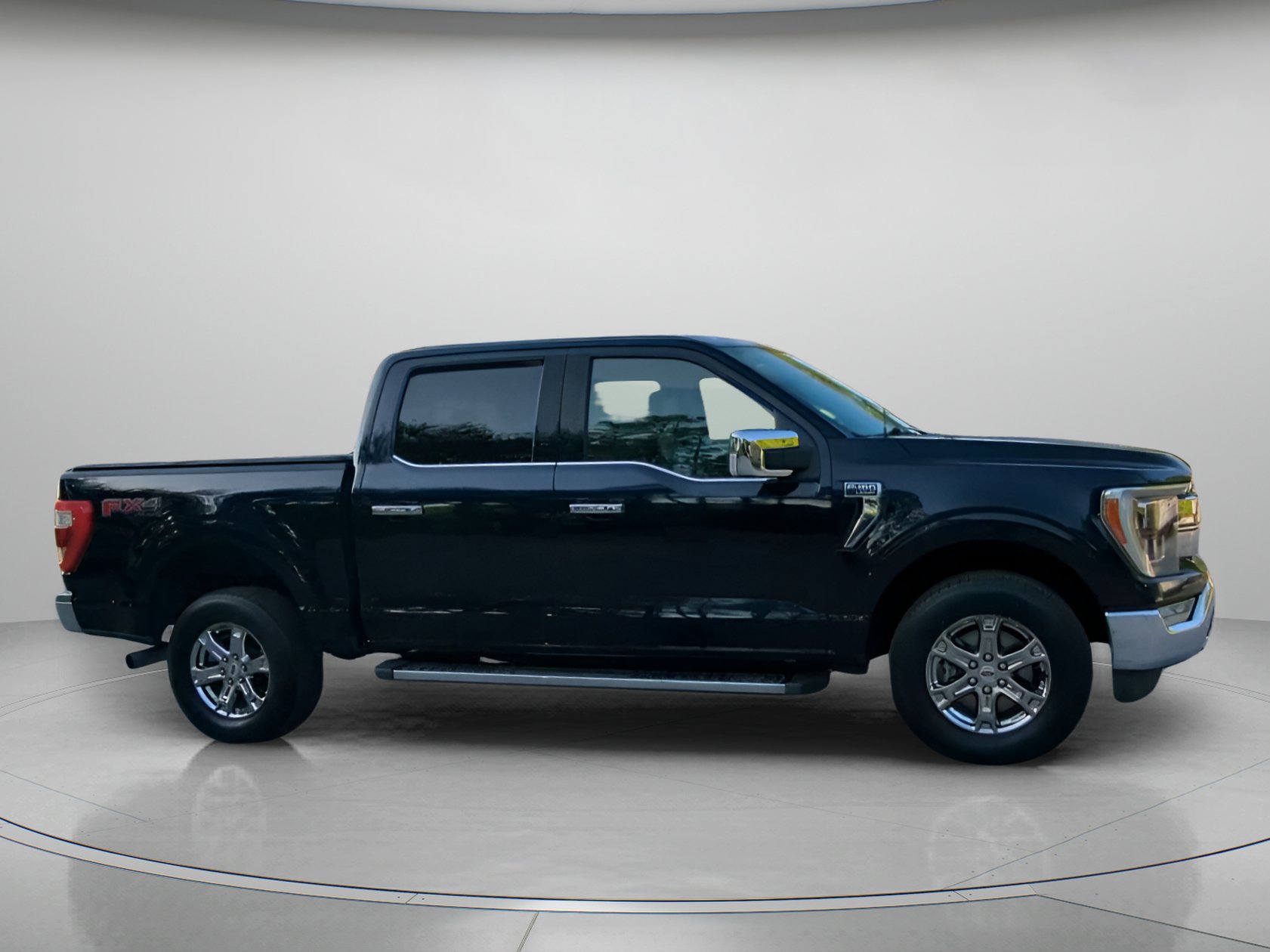 Certified 2021 Ford F150 Lariat w/ Equipment Group 502A High AWD/4WD image 34