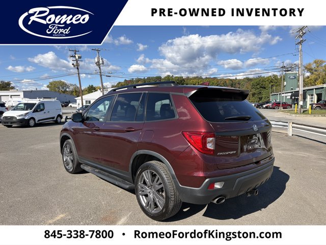 Used 2019 Honda Passport EX-L image 7