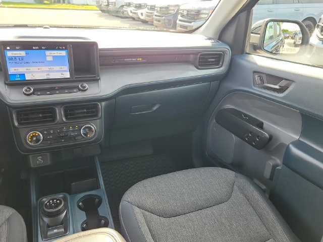 Certified 2024 Ford Maverick XLT w/ XLT Luxury Package FWD image 22