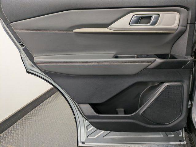Certified 2025 Ford Explorer Active image 22