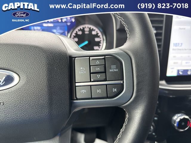 Certified 2023 Ford F150 XLT w/ Equipment Group 302A High image 22