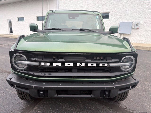Certified 2022 Ford Bronco Outer Banks AWD/4WD image 3