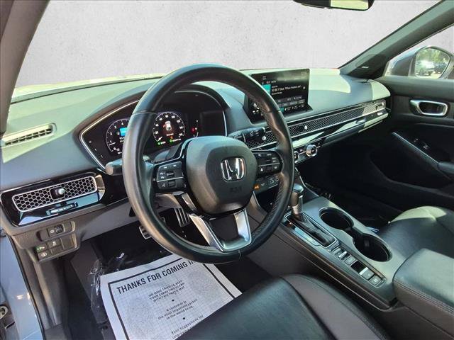 Used 2022 Honda Civic Sport Touring image 10