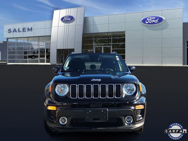 Used 2019 Jeep Renegade Latitude w/ Cold Weather Group image 7
