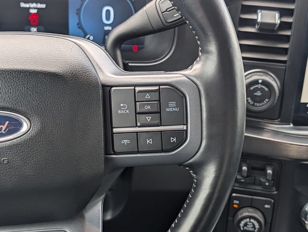 Certified 2023 Ford F250 Lariat w/ Lariat Ultimate Package image 23