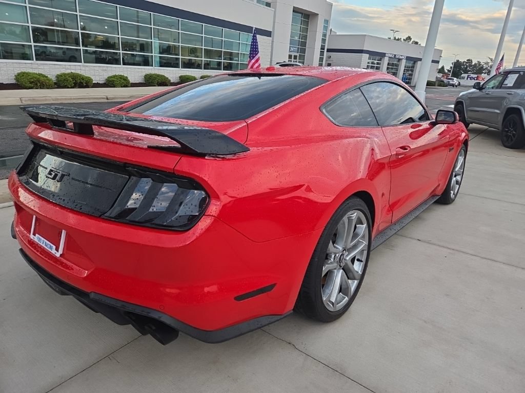Certified 2019 Ford Mustang GT Premium w/ Equipment Group 401A RWD image 8