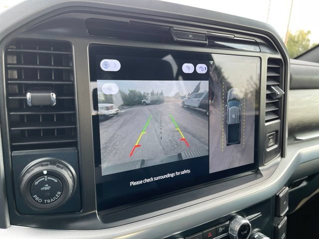 Certified 2025 Ford F150 Lariat AWD/4WD image 11