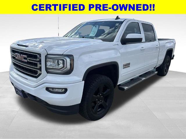Used 2017 GMC Sierra 1500 SLE w/ Elevation Edition AWD/4WD image 7