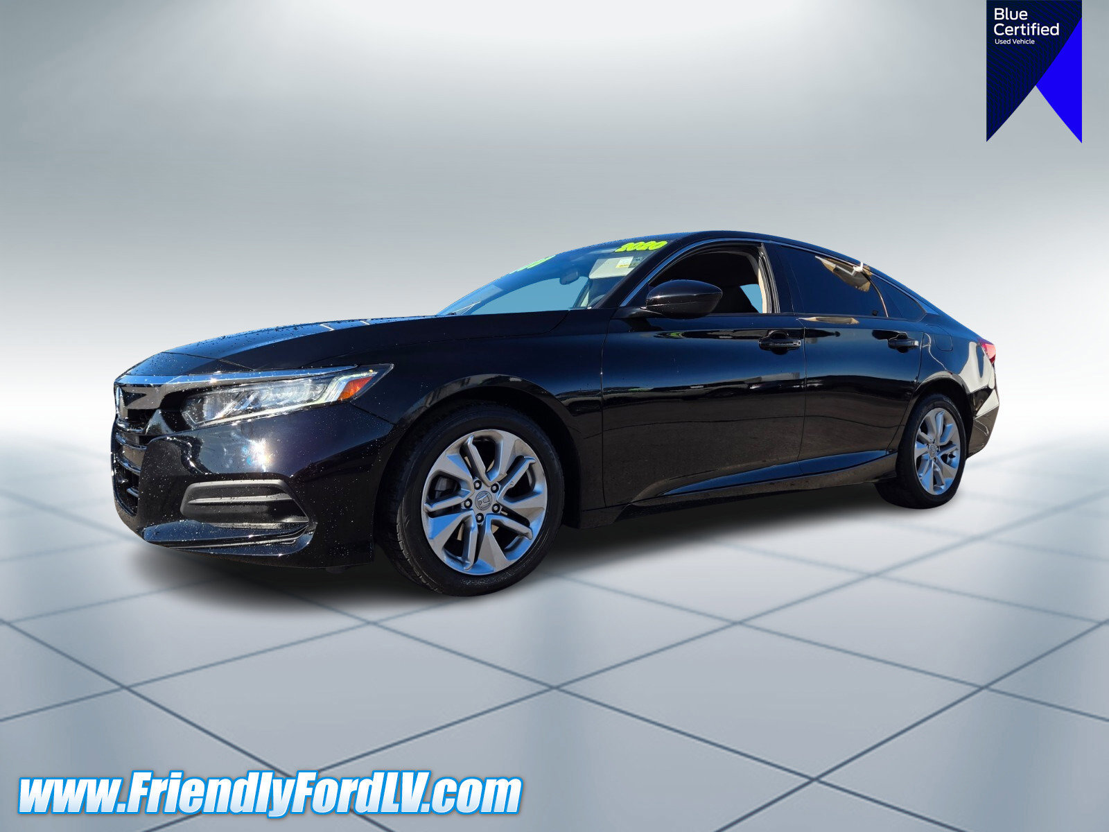 Used 2020 Honda Accord LX