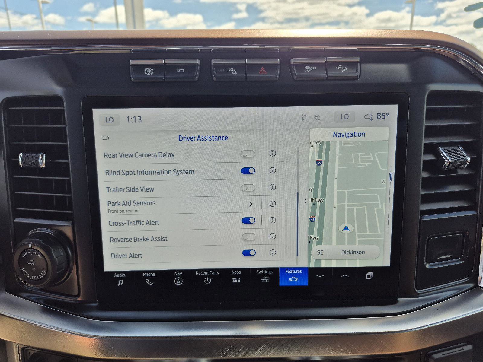 Certified 2024 Ford F250 King Ranch w/ Chrome Package image 10