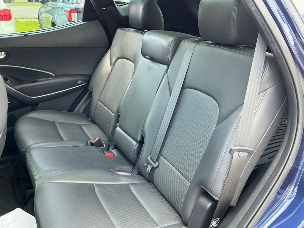 Used 2018 Hyundai Santa Fe Sport w/ 2.0T Ultimate Tech Package 05 FWD image 32