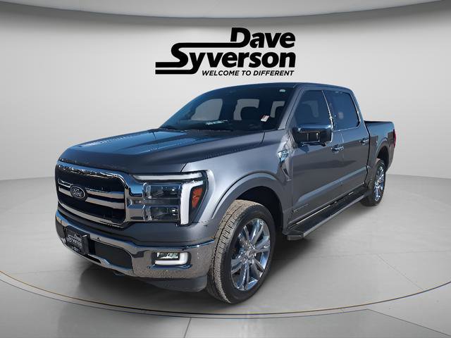 Certified 2024 Ford F150 Lariat w/ Equipment Group 502A High image 1