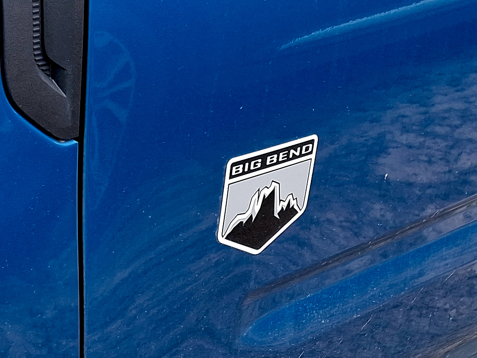 Certified 2022 Ford Bronco Sport Big Bend AWD/4WD image 4