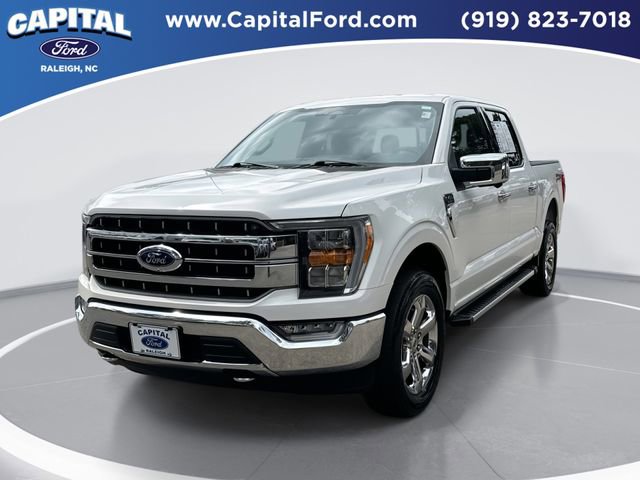 Certified 2022 Ford F150 Lariat