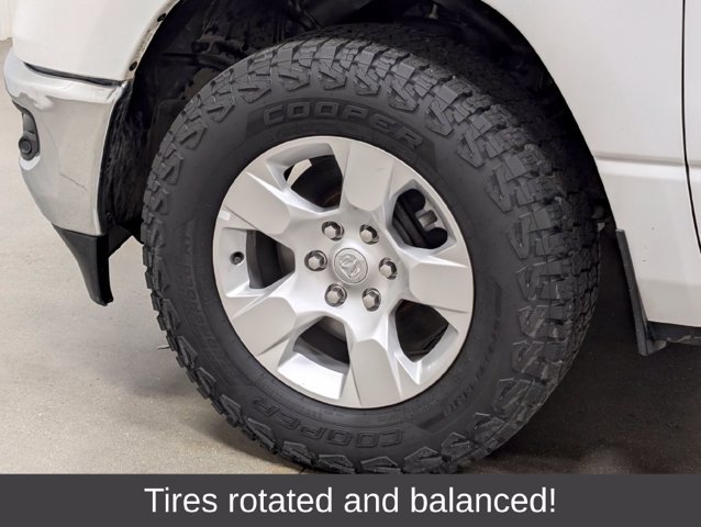 Used 2022 RAM 1500 Big Horn RWD image 2