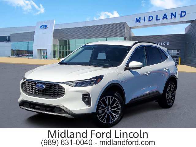 Certified 2023 Ford Escape SE FWD 360° Tour