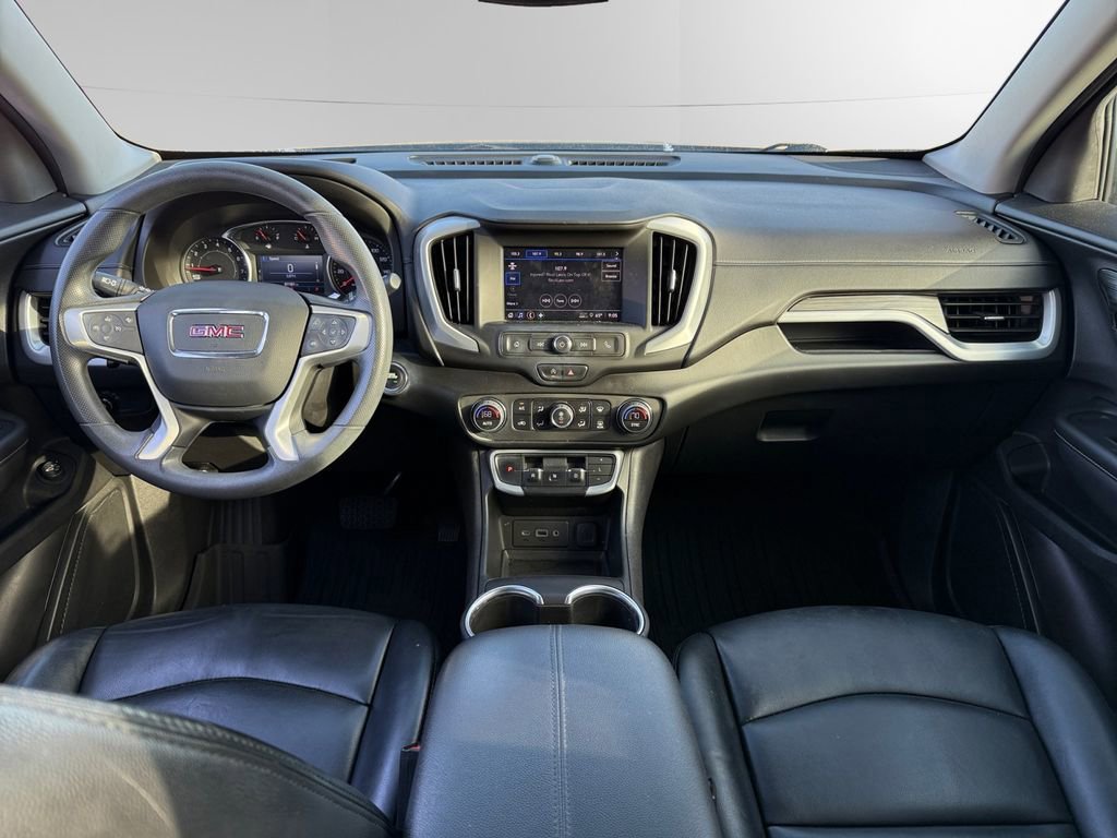 Used 2022 GMC Terrain SLE w/ Driver Convenience Package image 10
