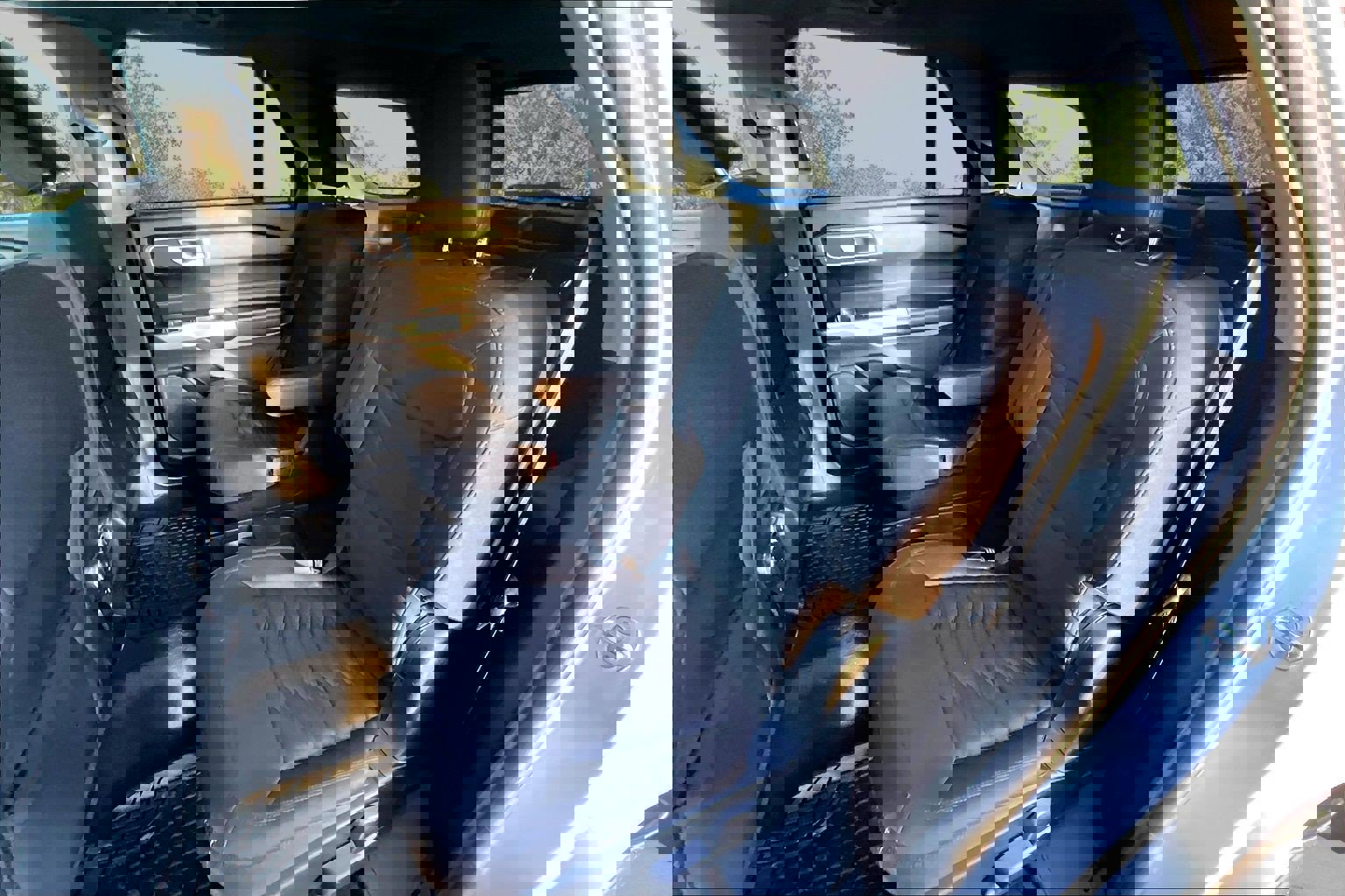 Certified 2021 Ford Explorer XLT image 26