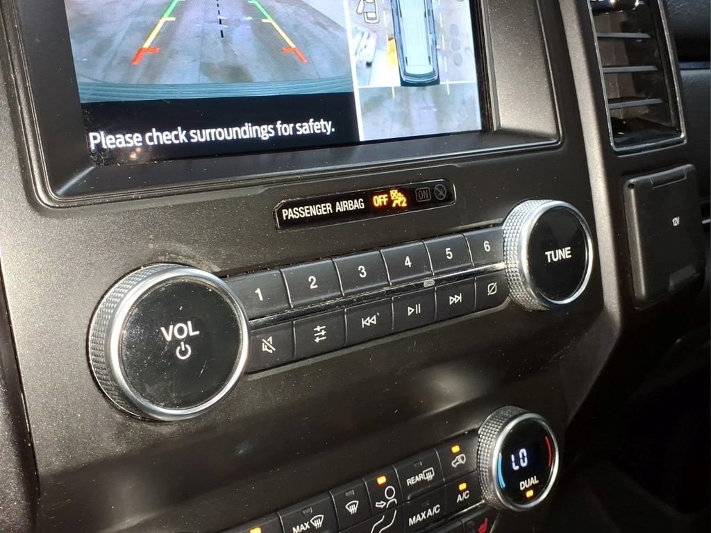 Certified 2021 Ford Expedition Max Limited AWD/4WD image 10