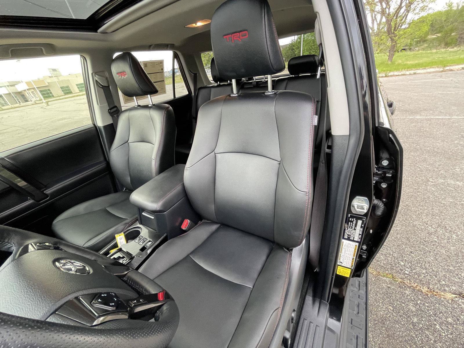 Used 2024 Toyota 4Runner TRD Pro AWD/4WD image 18