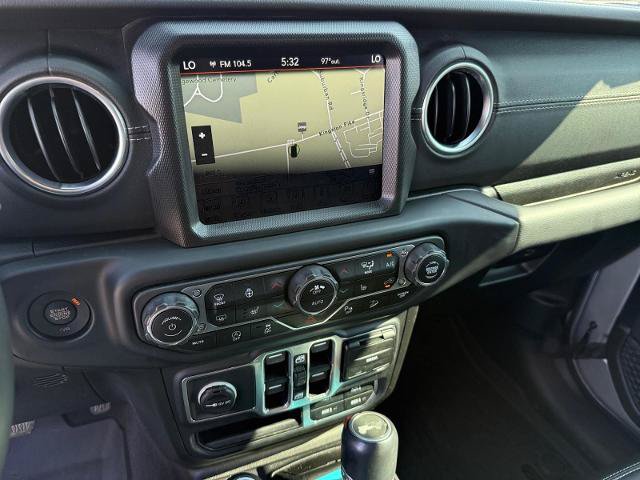 Used 2021 Jeep Wrangler Unlimited Sahara AWD/4WD image 20